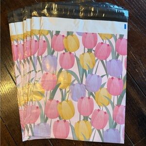 Polymailers: (20) 10x13 Tulip
